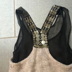 Free People sweater dress